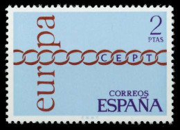 SPANIEN 1971 Nr 1925 Postfrisch SAAA9FA - Unused Stamps