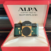 Alpa Reflex 11si PIN REGISTERED - Cameras