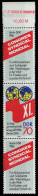 DDR ZUSAMMENDRUCK Nr SZd325 Postfrisch 3ER STR ORA X034B06 - Zusammendrucke