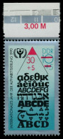 DDR 1990 Nr 3353 Postfrisch ORA X034BE2 - Nuevos