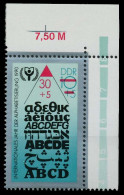 DDR 1990 Nr 3353 Postfrisch ECKE-ORE X034BF6 - Neufs