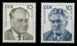 DDR 1990 Nr 3300-3301 Postfrisch SAB5D82 - Neufs