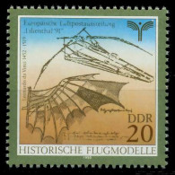 DDR 1990 Nr 3311 Postfrisch SAB5F12 - Ongebruikt