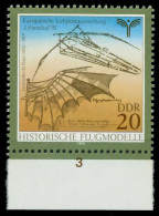DDR 1990 Nr 3311 Postfrisch URA X034E92 - Unused Stamps