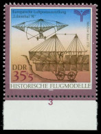 DDR 1990 Nr 3312 Postfrisch URA X034EC2 - Unused Stamps