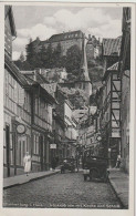 AK Blankenburg, Tränkestraße Mit Kirche Und Schloss Um 1930 - Blankenburg