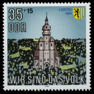DDR 1990 Nr 3315 Postfrisch SAB607A - Neufs