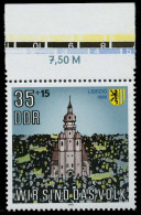 DDR 1990 Nr 3315 Postfrisch ORA X034FE2 - Unused Stamps