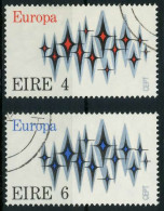 IRLAND 1972 Nr 276-277 Gestempelt X04029E - Used Stamps
