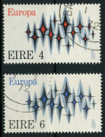 IRLAND 1972 Nr 276-277 Gestempelt X0402BA - Used Stamps