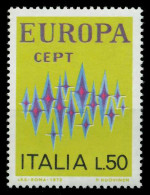 ITALIEN 1972 Nr 1364 Postfrisch X0402D6 - 1971-80:  Nuevos