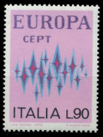 ITALIEN 1972 Nr 1365 Postfrisch X0402DA - 1971-80: Nieuw/plakker