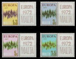MALTA 1972 Nr 450 Und ZF-453 ZF Postfrisch X04032A - Malte