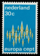 NIEDERLANDE 1972 Nr 987 Postfrisch X040352 - Ongebruikt