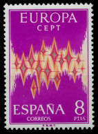 SPANIEN 1972 Nr 1986 Postfrisch X0403E6 - Neufs