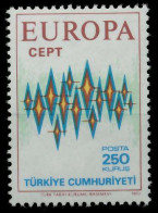 TÜRKEI 1972 Nr 2254 Postfrisch X04040A - Unused Stamps