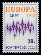 ZYPERN 1972 Nr 375 Postfrisch X0403F6 - Unused Stamps