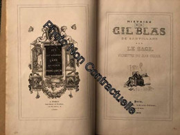 Histoire De Gil Blas De Santillane - Other & Unclassified