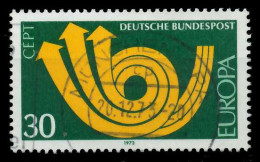 BRD BUND 1973 Nr 768 Zentrisch Gestempelt X0404DE - Used Stamps