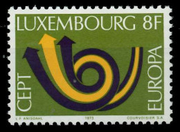 LUXEMBURG 1973 Nr 863 Postfrisch X040602 - Ongebruikt
