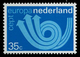 NIEDERLANDE 1973 Nr 1011 Postfrisch X04065A - Ungebraucht