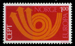 NORWEGEN 1973 Nr 660 Postfrisch X040682 - Ongebruikt
