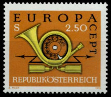 ÖSTERREICH 1973 Nr 1416 Postfrisch SAC2F0A - Unused Stamps