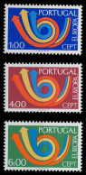 PORTUGAL 1973 Nr 1199-1201 Postfrisch X0406B6 - Ungebraucht