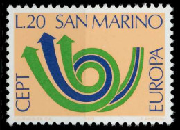 SAN MARINO 1973 Nr 1029 Postfrisch X0406BE - Nuovi
