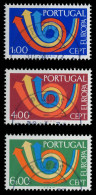 PORTUGAL 1973 Nr 1199-1201 Gestempelt X0406D2 - Gebruikt
