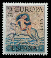 SPANIEN 1973 Nr 2020 Postfrisch SAC2F96 - Nuovi