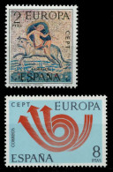 SPANIEN 1973 Nr 2020-2021 Postfrisch SAC2F8A - Neufs