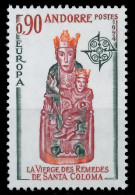 ANDORRA FRZ.-POST Nr 259 Postfrisch X040792 - Unused Stamps
