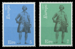 IRLAND 1974 Nr 302-303 Postfrisch SAC309E - Unused Stamps