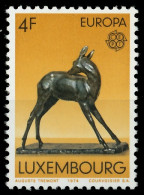 LUXEMBURG 1974 Nr 882 Postfrisch X04505E - Nuevos