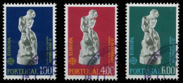 PORTUGAL 1974 Nr 1231-1233 Gestempelt X0450C6 - Gebraucht