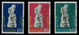 PORTUGAL 1974 Nr 1231-1233 Gestempelt X0450CE - Gebraucht