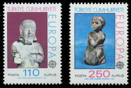 TÜRKEI 1974 Nr 2320-2321 Postfrisch SAC69E6 - Unused Stamps