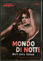 Filmprogramm IFB Nr. S 6745, Mondo Di Notte - Welt Ohne Scham, Regie: Gianni Proia, Dokumentarfilm  - Riviste