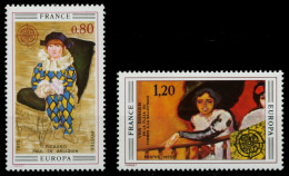 FRANKREICH 1975 Nr 1915-1916 Postfrisch SAC6AA6 - Unused Stamps