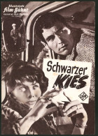 Filmprogramm IFB Nr. 05665, Schwarzer Kies, Helmut Wildt, Ingmar Zeisberg, Regie: Helmut Käutner  - Magazines