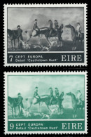 IRLAND 1975 Nr 315-316 Postfrisch SAC6AE2 - Unused Stamps