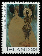 ISLAND 1975 Nr 503 Postfrisch X04528A - Nuevos