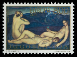 JUGOSLAWIEN 1975 Nr 1599I Postfrisch X0452C2 - Unused Stamps