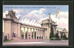 AK Toronto, Canadian National Exhibition, Princes` Gates  - Expositions