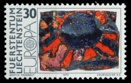 LIECHTENSTEIN 1975 Nr 623 Postfrisch X0452D6 - Unused Stamps