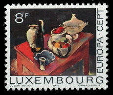 LUXEMBURG 1975 Nr 905 Postfrisch X0452FE - Neufs