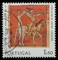 PORTUGAL 1975 Nr 1281y Gestempelt X045386 - Oblitérés