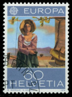 SCHWEIZ 1975 Nr 1051 Gestempelt X04541A - Used Stamps
