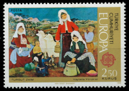TÜRKEI 1975 Nr 2356 Postfrisch X04543A - Unused Stamps